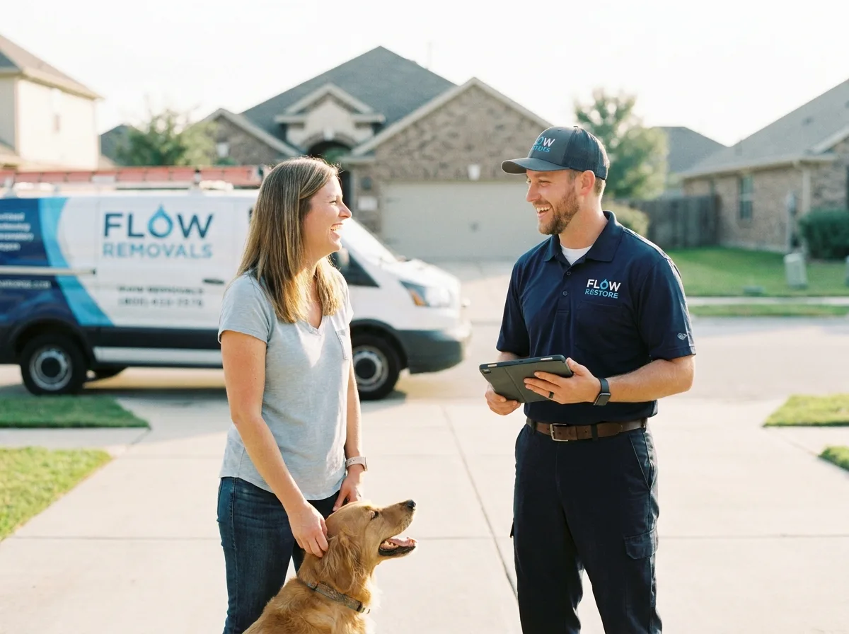Water Removal Pierson, MI FAQs