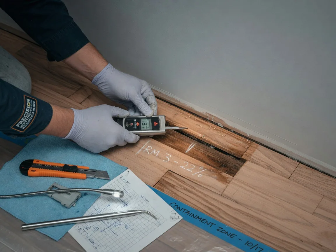 Why choose Water Removal in Pierson, MI